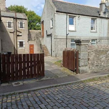 Apartamento Stylish One Bed Flat With Private Parking Aberdeen Exterior foto